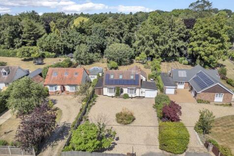 Front Aerial