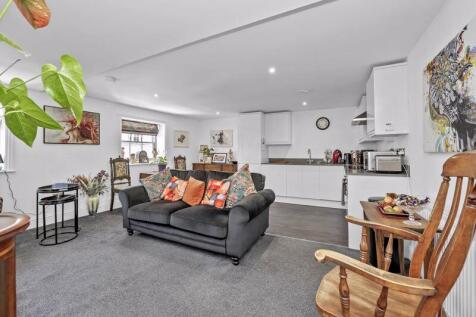 Kitchen/Sitting/Dining Room