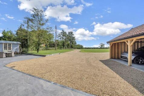 Driveway