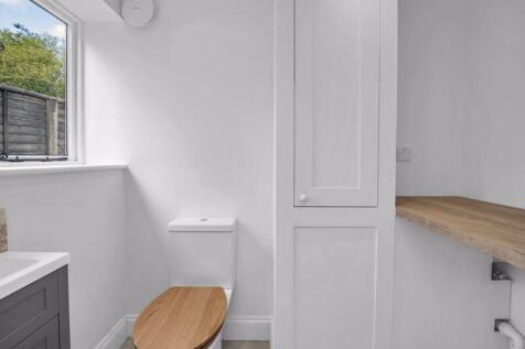 WC/Utility Room