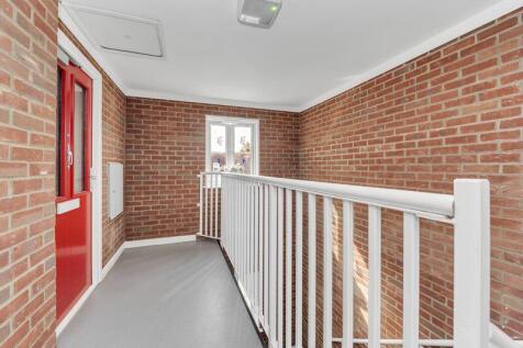 Communal Hallway