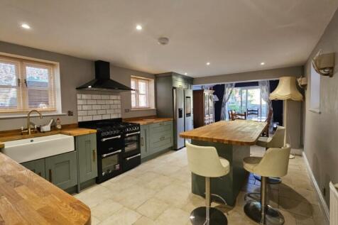 Kitchen diner