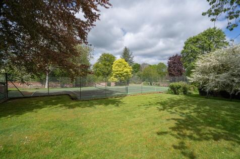 ORCHARD HOUSE - TENNIS COURT 3