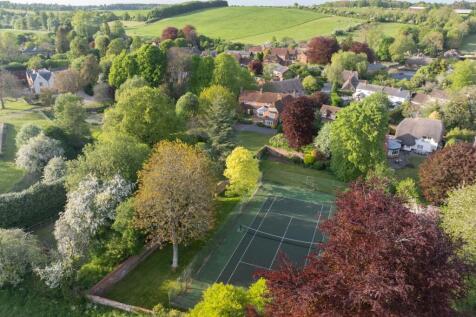 ORCHARD HOUSE - AERIAL 1