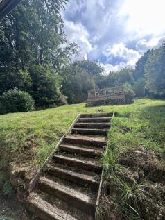 garden steps
