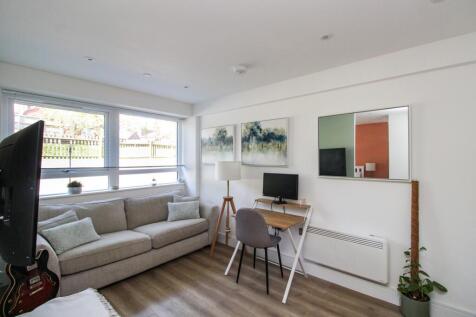 Kitchen/Living Room