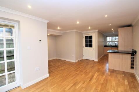 Kitchen/Living Room