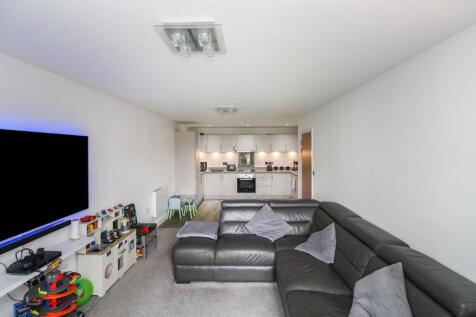 Kitchen/Living Room