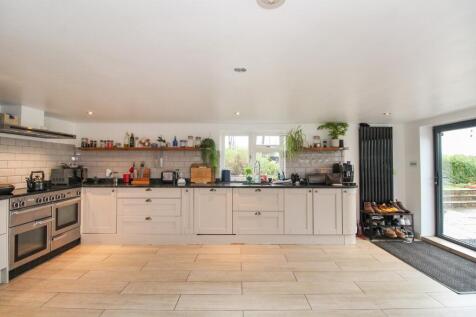 Kitchen/Dining/Family Room