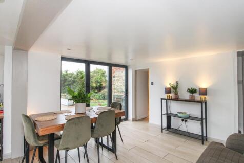 Kitchen/Dining/Family Room