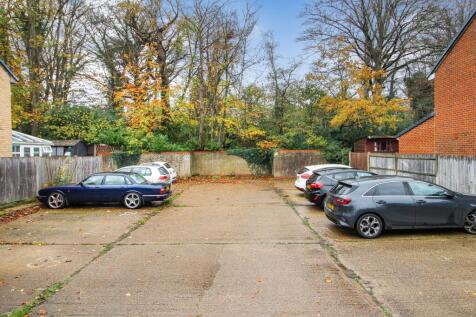 Allocated Parking Space