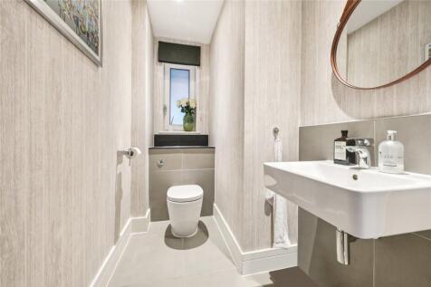 Guest Cloakroom
