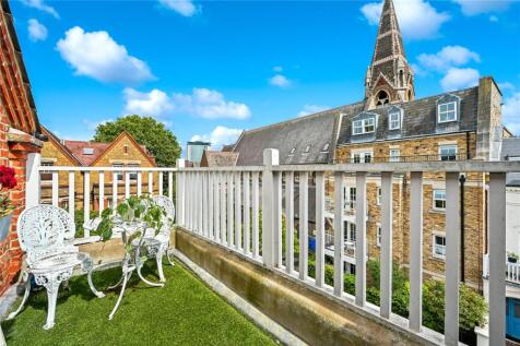 Roof Terrace