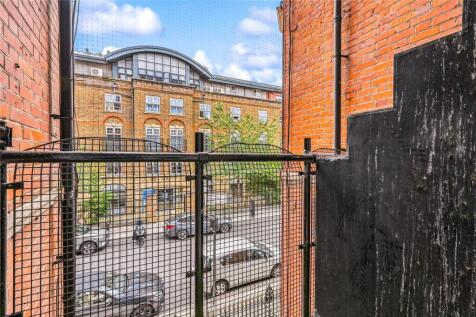 Front Balcony