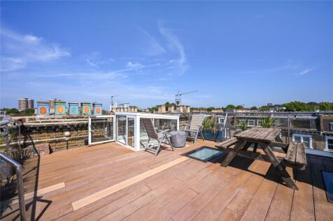 Roof Terrace