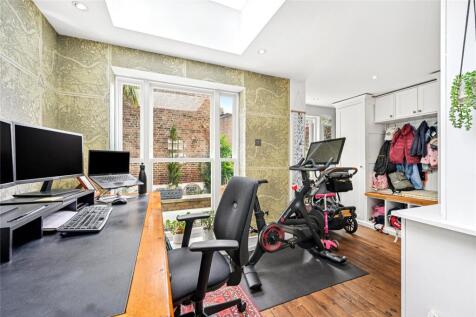 Office/Playroom