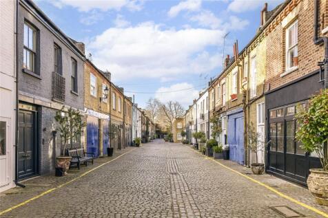 Russell Garden Mews