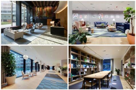 Communal Spaces