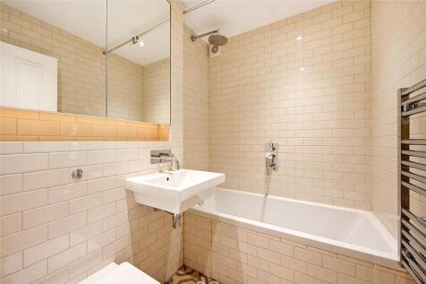 Flat Bathroom