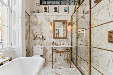 Bathroom One