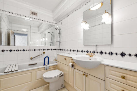 Bathroom One