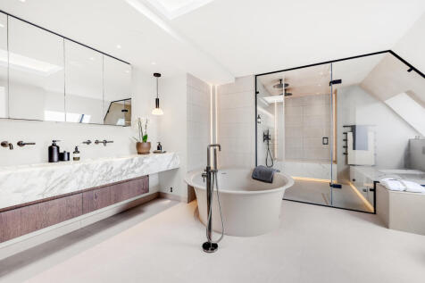 Bathroom One