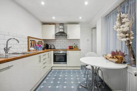 Basement Kitchen