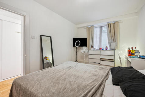 Basement Bedroom