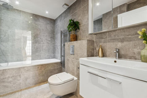 Bathroom One