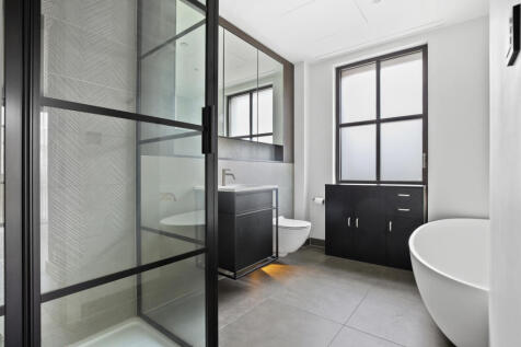 Bathroom One