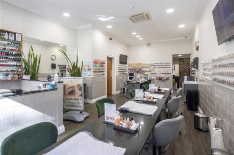 Nail Salon