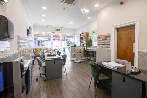 Nail Salon