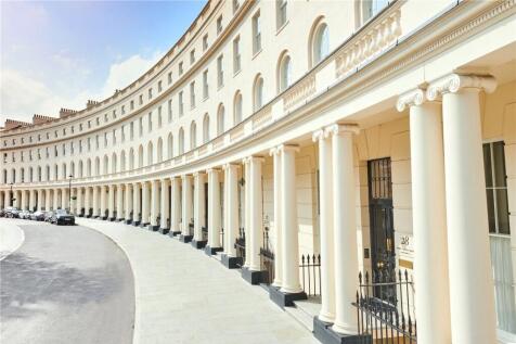Regent&#39;s Crescent