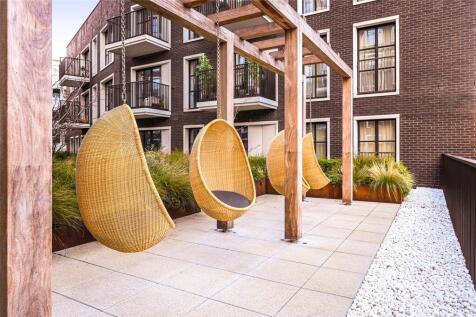 Communal Patio