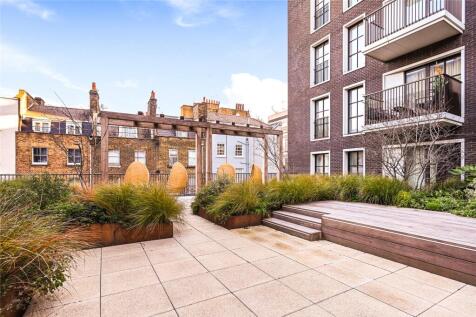 Communal Patio
