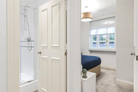 Bedroom and Bathroom