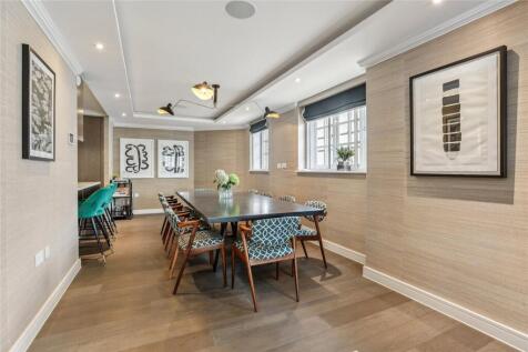 New Dining Room