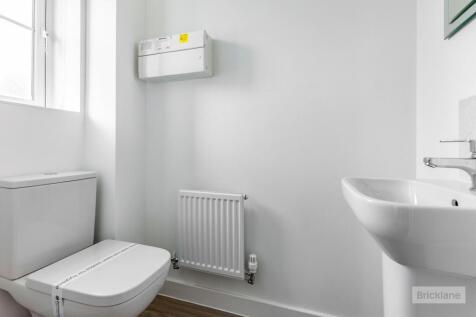 Cloakroom/wc