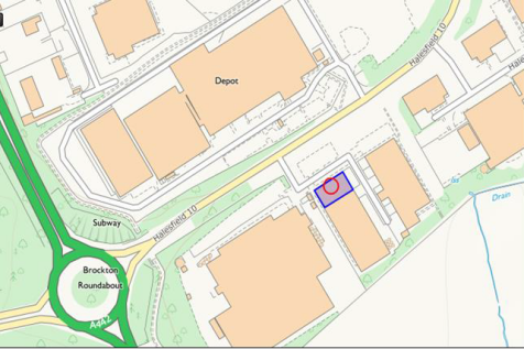 Site Plan