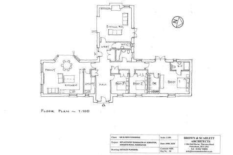Proposed Floor Pl...