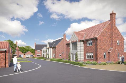 The Street, Badwe...