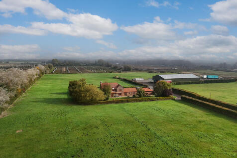 Mayfield Farm aer...