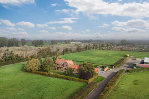 Mayfield Farm aer...