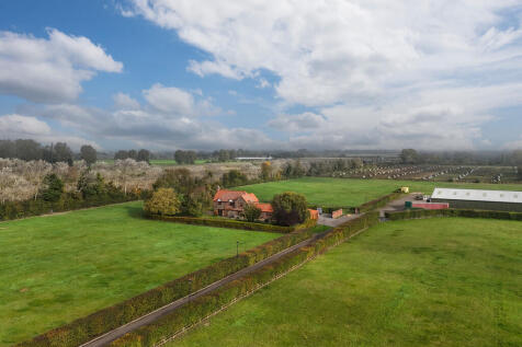 Mayfield Farm aer...