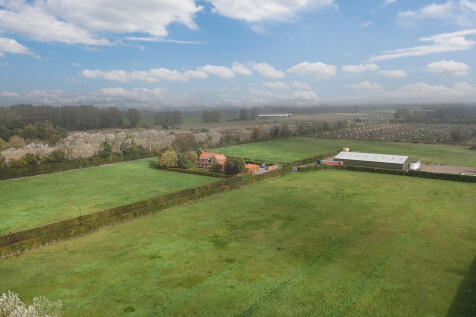 Mayfield Farm aer...