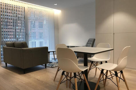 Dining and lounge...