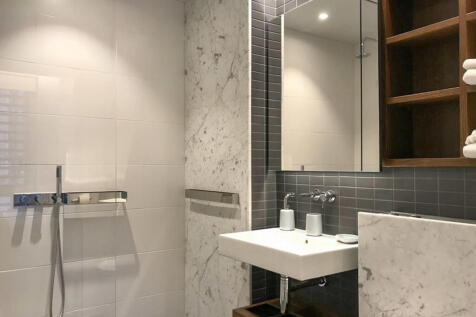 Shower room New