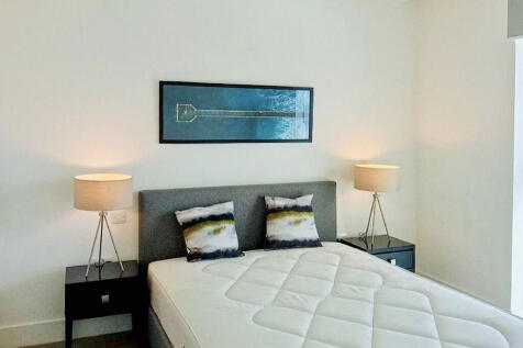 bedroom furnished...