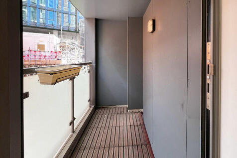 Balcony new