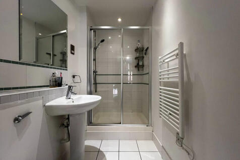 Shower room new